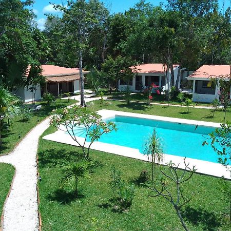 Kerubin Dorado Aparthotel Akumal Kültér fotó