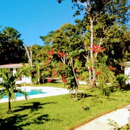 Kerubin Dorado Aparthotel Akumal Kültér fotó