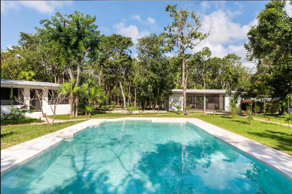 Kerubin Dorado Aparthotel Akumal Kültér fotó