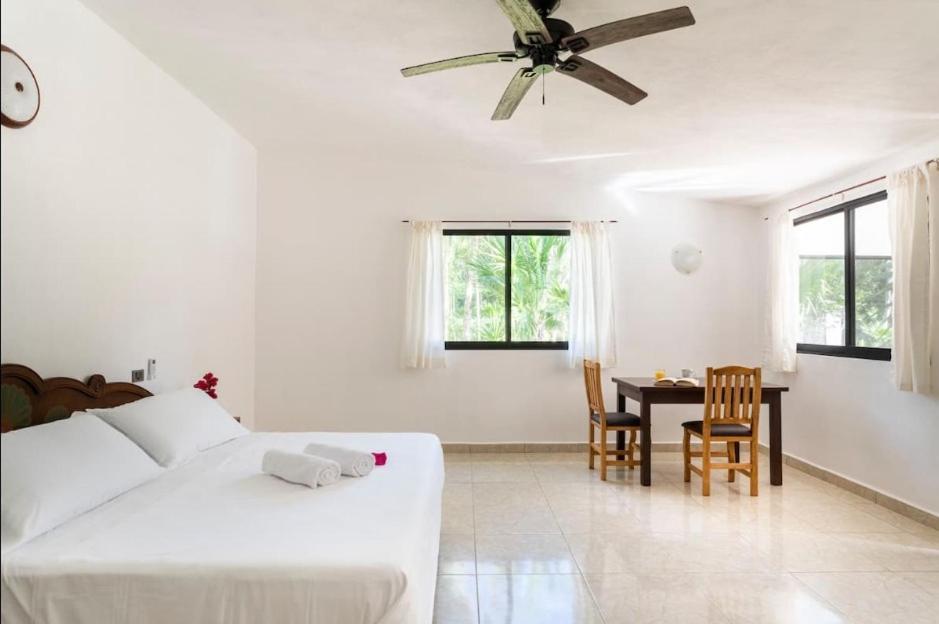 Kerubin Dorado Aparthotel Akumal Kültér fotó