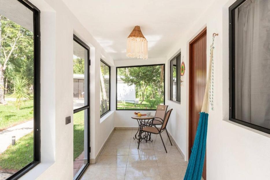 Kerubin Dorado Aparthotel Akumal Kültér fotó