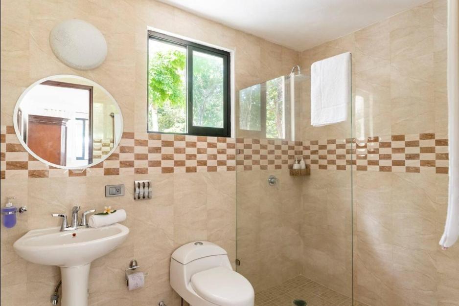 Kerubin Dorado Aparthotel Akumal Kültér fotó