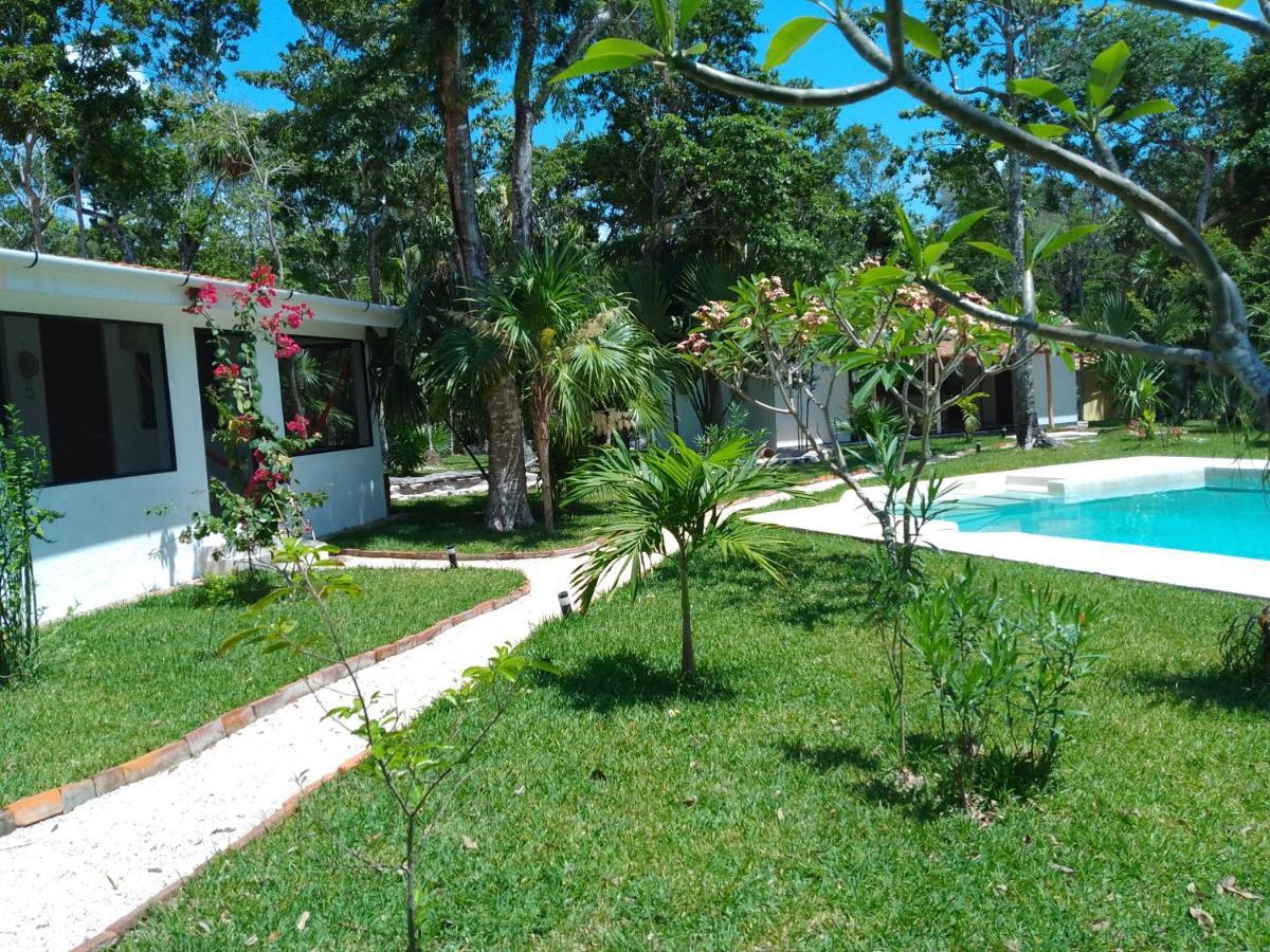 Kerubin Dorado Aparthotel Akumal Kültér fotó