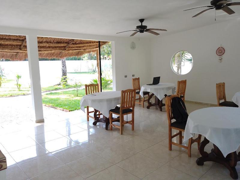 Kerubin Dorado Aparthotel Akumal Kültér fotó