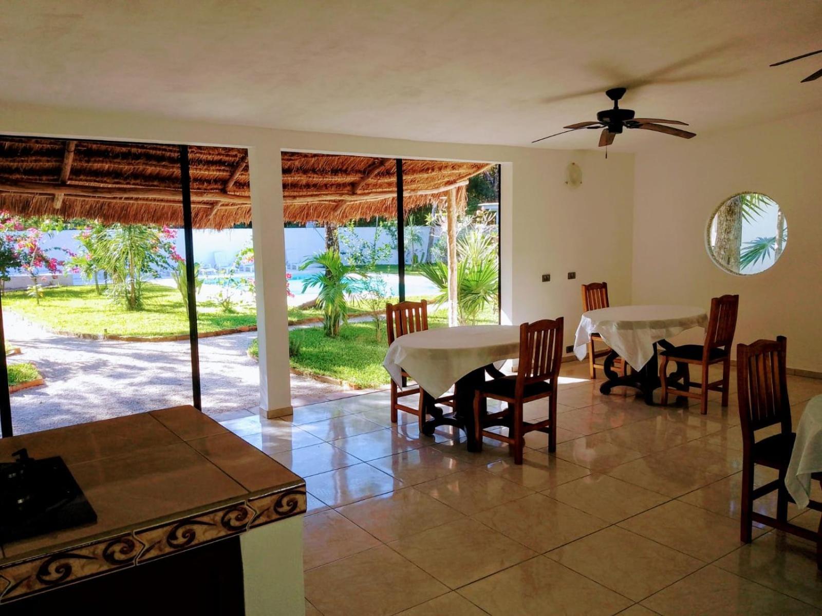 Kerubin Dorado Aparthotel Akumal Kültér fotó