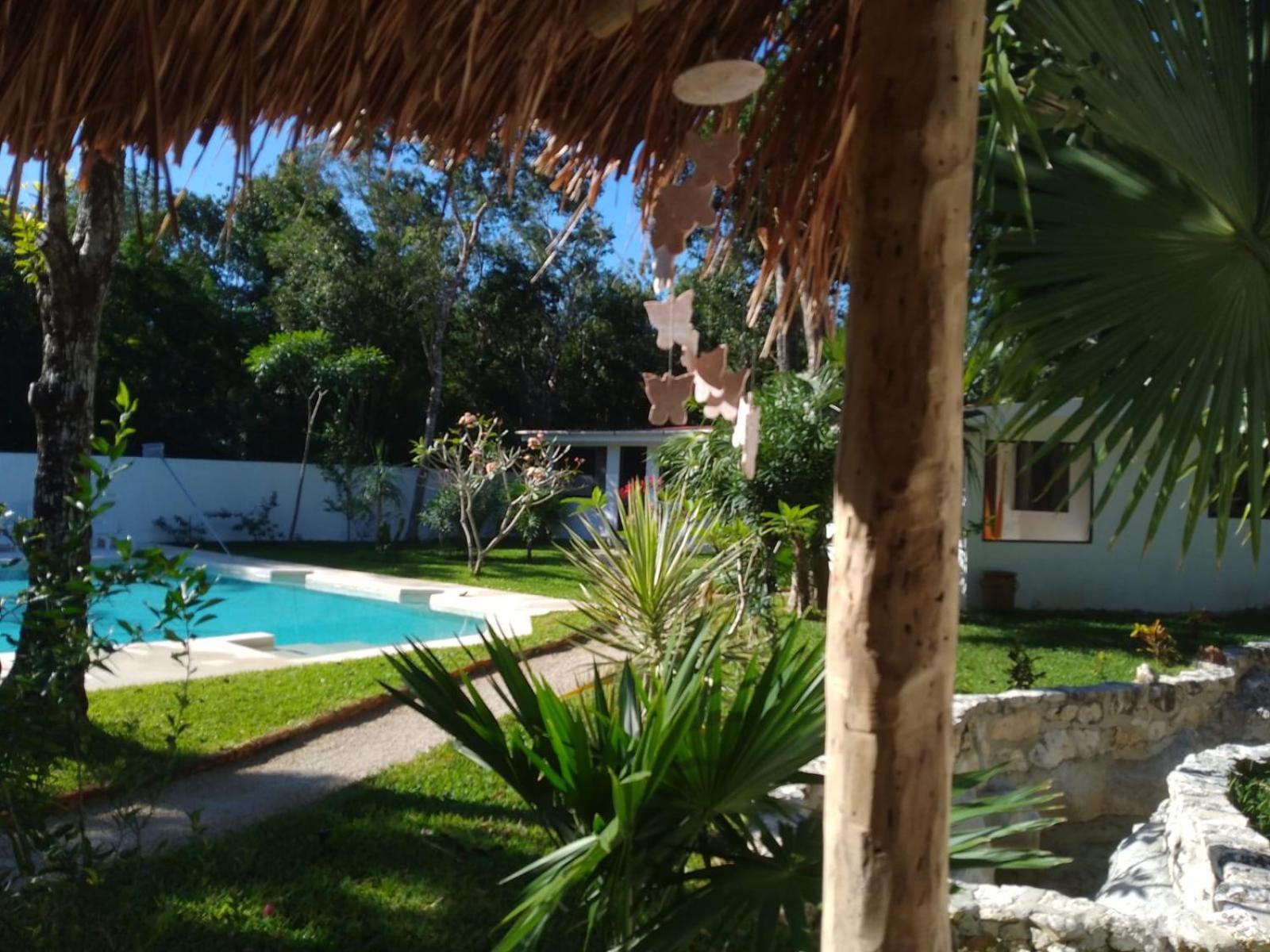 Kerubin Dorado Aparthotel Akumal Kültér fotó