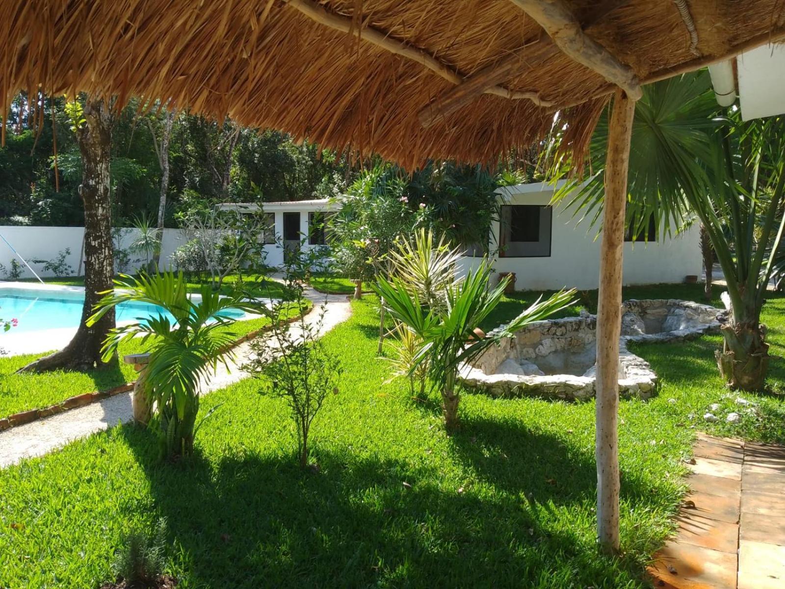 Kerubin Dorado Aparthotel Akumal Kültér fotó