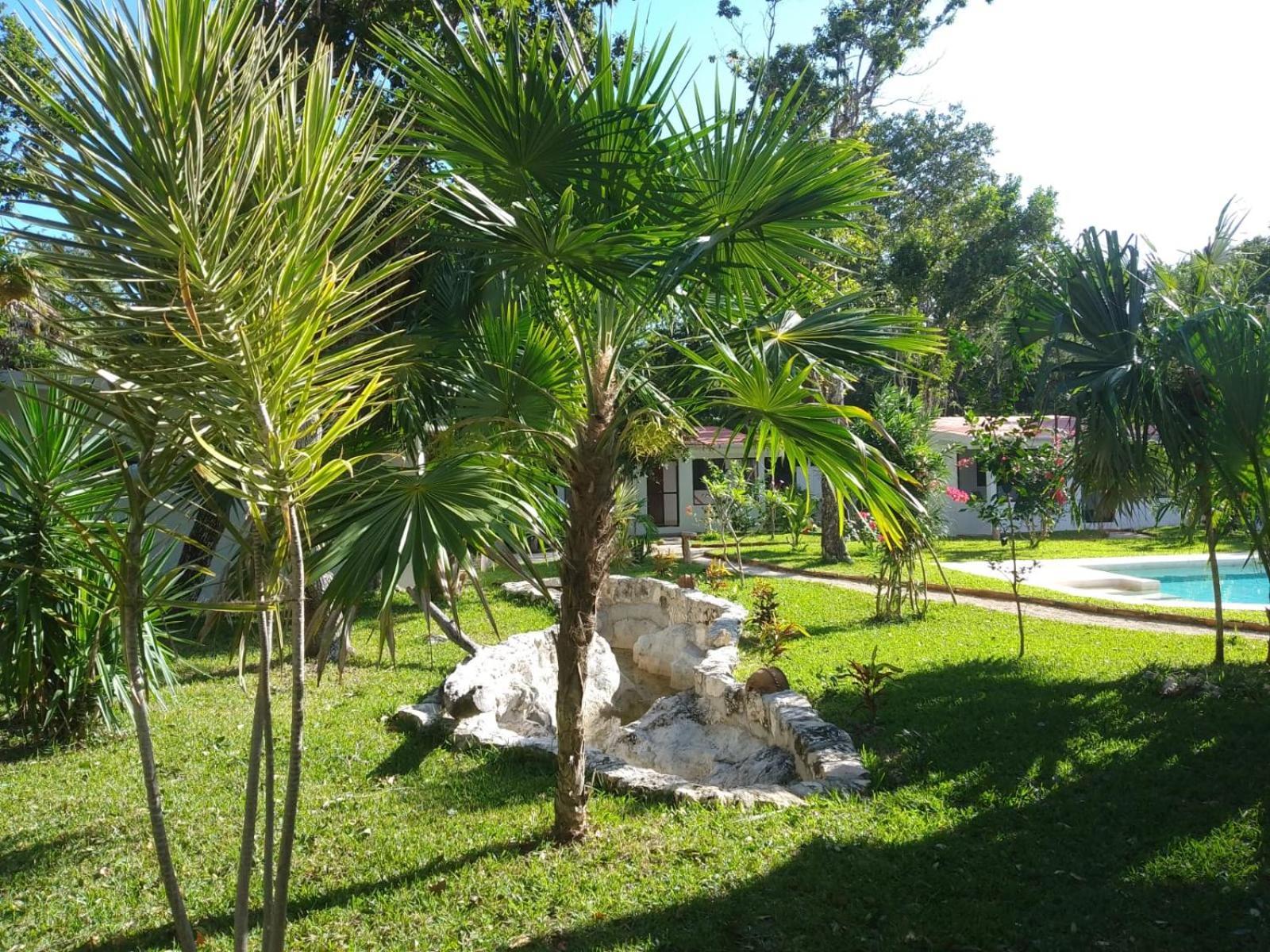 Kerubin Dorado Aparthotel Akumal Kültér fotó